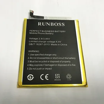Runboss Originalus C11p1609 Nekilnojamojo 4100mAh Baterija ASUS Zenfone 3 max 5.5