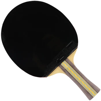 VSD stalo teniso raketės 3-žvaigždučių 3002 3006 su guminiais PF4-1 kauliukų-į raketės stalo tenisas bat irklas