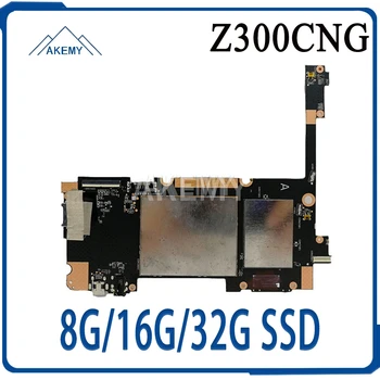 Naujas! originalą Asus ZenPad 10 Z300CNG Tablečių motininės Plokštės logika valdybos W/ 2G RAM C3230 SSD 8G/16G/32G