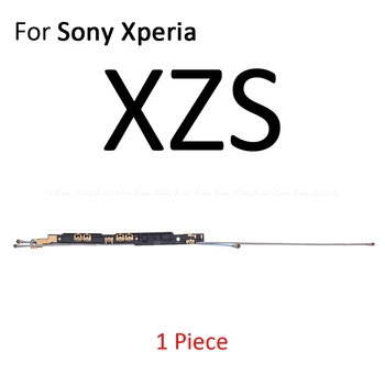 Coaxial Jungtis Wifi Signalo Antena Flex Kabelis Sony Xperia XA2 XA1 X XA XZ2 XZ1 XZS XZ Priemoka