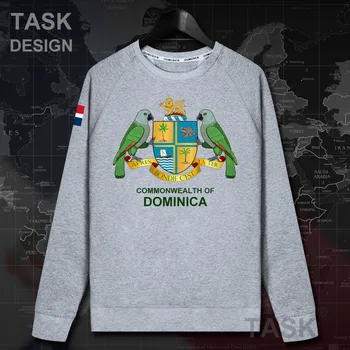 Dominikos Respublika Dominicana DOM Dominika mens Rudenį viršuje hoodie puloveriai hoodies vyrų palaidinukė drabužių hip-hop tracksuit 20