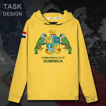 Dominikos Respublika Dominicana DOM Dominika mens Rudenį viršuje hoodie puloveriai hoodies vyrų palaidinukė drabužių hip-hop tracksuit 20