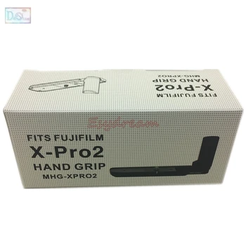 Metalo rankenos Rankenėlė, Fuji Fujifilm X-Pro2 XPRO2 dėl Arca Šveicarijos standartinis Trikojo Pakeisti MHG-XPRO2