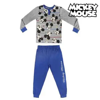 Vaikų Pyjama Mickey Mouse 72292 Mėlyna