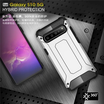 Wolfsay Padengti Samsung Galaxy S10 5G Atveju 6.7