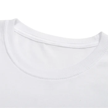 Moterų Marškinėliai Payton Moormeie T-shirt su Raidžių Spausdinimo Medvilnės trumpomis Rankovėmis marškinėliai-Vasaros Unisex Grafinis T Marškiniai ir Juoda Balta