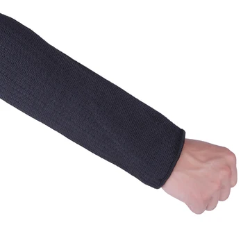 1 Pora Plieninės Vielos Supjaustyti Įrodymas Arm Sleeve Guard Bracer Stabdžių Dilimui Raištį Raštas Anti-Pjovimo Ginklų sporto saugos priemones, kempingas