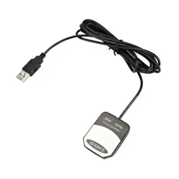 VK-162 GPS G-Mouse USB GPS Navigacijos Imtuvas Modulis-Parama 