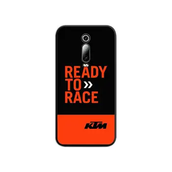 Pasirengę lenktynės Telefoną Atveju Redmi 9A 8A 9 7 6 6A 9 Pastaba 8 8T Pro Max K20 K30 Pro
