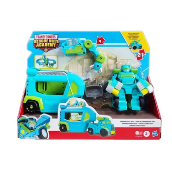 Hasbro Transformers Gelbėjimo Robotas Akademijos Simbolių Grupės Medinis Pleištas Deformacijos Robotas Žaislas Dovana