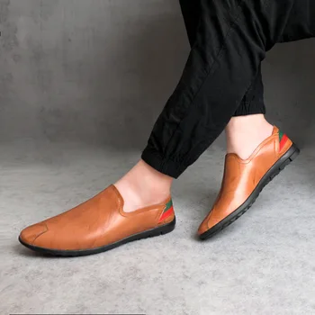 Els Han edition kvėpuojantis laisvalaikio mados tendencija patogus vaikščiojimo batai