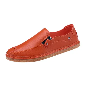 SAGACE vyriški laisvalaikio bateliai mados vyrų butas batai vasaros atsitiktinis elegantiškas vairavimo batai classic Lok Fu batai valtis batai