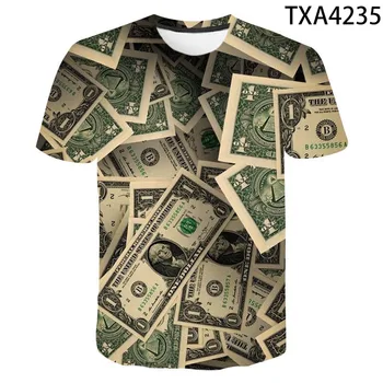 Nauja Vasaros 2020 Usb 3D marškinėliai Vyrams, Moterims, Vaikams Laisvalaikio Mada Streetwear Berniukas Mergaitė Vaikai Atspausdintas T-shirt Kietas Viršūnes Tee