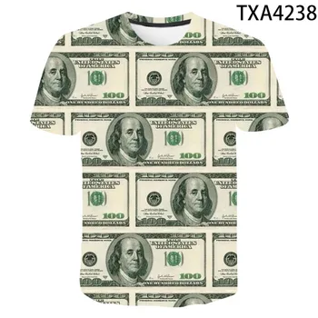 Nauja Vasaros 2020 Usb 3D marškinėliai Vyrams, Moterims, Vaikams Laisvalaikio Mada Streetwear Berniukas Mergaitė Vaikai Atspausdintas T-shirt Kietas Viršūnes Tee