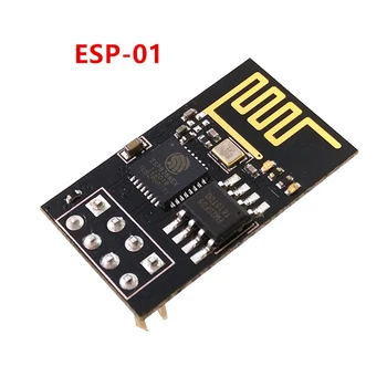 Valdybos Modulis Programuotojas Adapteris Plėtros UART ESP-01 Wifi ESP8266 Belaidžio CH340G USB Arduino Aviečių Pi Wifi Modulis