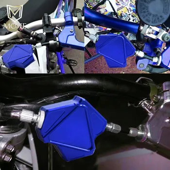 Motociklo CNC Stunt Sankabos Svirtį Lengvai Traukti Kabelių Sistema 