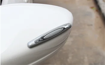 Durų juostelės automobilių durų juostelės susidūrimo lipdukai anti-scratch universal tipo 
