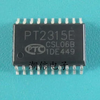 PT2315 PT2315E kanalų garso procesorius