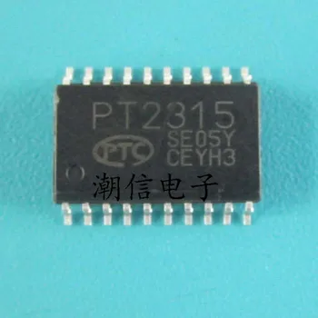 PT2315 PT2315E kanalų garso procesorius