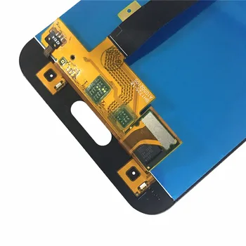 Už Xiaomi Mi 5 5C 5S LCD Ekranas Jutiklinis Ekranas skaitmeninis keitiklis skydų Surinkimo Pakeisti Xiaomi mi5 mi5c mi5s LCD