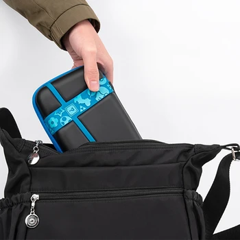 Tinka Nintendo Įjungti Saugojimo Krepšys Šviesos Saugojimo Apsauga, Krepšys Nešiojamų Gegužinė Krepšys