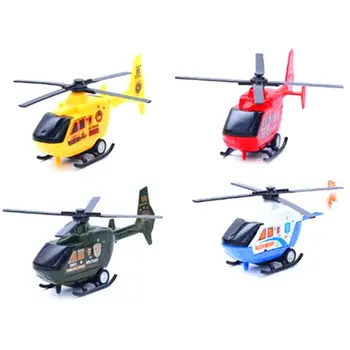Lėktuvų Vaikams Diecasts Transporto Priemonių, Žaislų Vaikams Warplane Sraigtasparnio Modelis Lėktuvas Žaislas