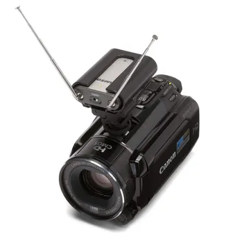 Samsonas Aviakompanija Mikro Kamera Sistemą Belaidžio ryšio Fotoaparatą Garso Sistema su mikro AL2 siųstuvas AR2 imtuvas