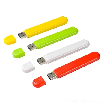 Creative USB Naktį Šviesos diodų (LED) Mažas Mini Pagalbos Naktį Lempos Nešiojamojo kompiuterio Baterija Lobis Lauko Nuotykius Įrenginiai