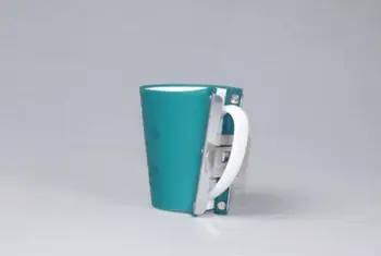 Nemokamas pristatymas 5vnt 12oz Latte Puodelių Gumos Laikikliai Silikono Rungtynių 3D Dulkių Sublimacija Spauda