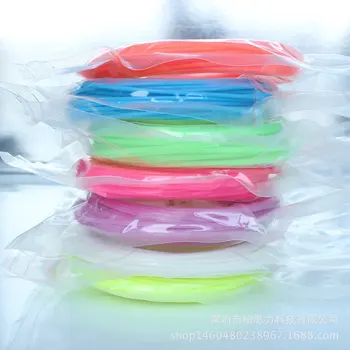 Plastikiniai 3D Spausdinimo Pen Vaikų Atostogų Dovanų 3D Rašiklis, Vaikų Žaislas Stereo Tapybos trimatis Liejimo