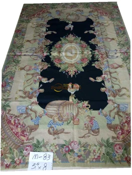 Plotas kilimas aubusson needlepoint kilimėlių kinijos vilnos kilimai turkų rankų darbo kilimų kilimėliai pardavimui