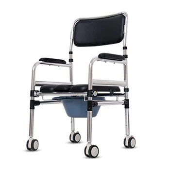 Namų priežiūros tualetas pamišęs naktiniai kėdė sulankstoma kėdė, komoda, senyvo amžiaus ar neįgaliais