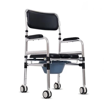 Namų priežiūros tualetas pamišęs naktiniai kėdė sulankstoma kėdė, komoda, senyvo amžiaus ar neįgaliais