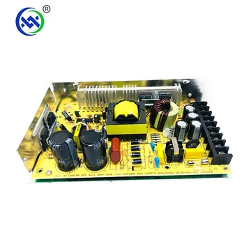 IWHD transformador 300W 60A 5V Maitinimo šaltinis LED Adapteris Keitiklis Perjungimo Apšvietimo Transformatorius 220V DC 5V Ekranas