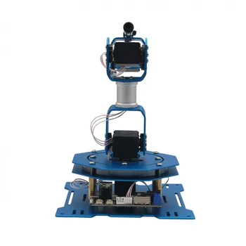 Mobiliojo Telefono APP Nuotolinio Valdymo Robotas Žaislas Piešimo Rašymo Robotas Pramoninio Roboto Rankos
