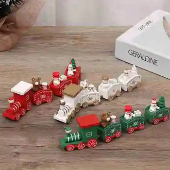 Medinių Kalėdų Traukinys 