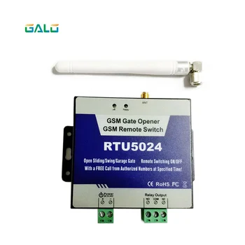 3G 4G GSM Vartų, Garažo Duris Atidaryti Nuotolinio valdymo pultelis Quad Band GPRS Prieigos Kontrolės Vartai Opener