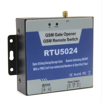 3G 4G GSM Vartų, Garažo Duris Atidaryti Nuotolinio valdymo pultelis Quad Band GPRS Prieigos Kontrolės Vartai Opener