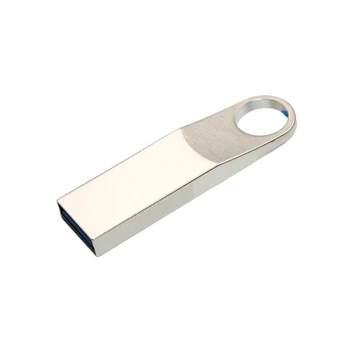 Metalo Mini USB 2.0 Flash Drive 64GB 32GB Pendrives Key Usb Flash Stick Pen Drive 4GB 8GB 16GB Memory Stick LOGOTIPĄ Dovanos
