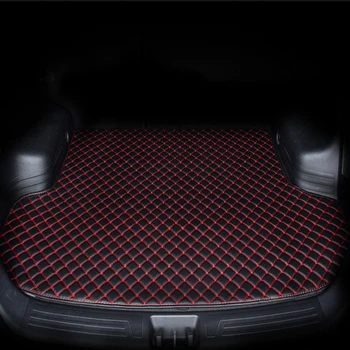 Custom Automobilio bagažo skyriaus kilimėlis Subaru Visi Modeliai forester XV Legacy Outback Tribeca Impreza BRZ automobilių optikos reikmenys