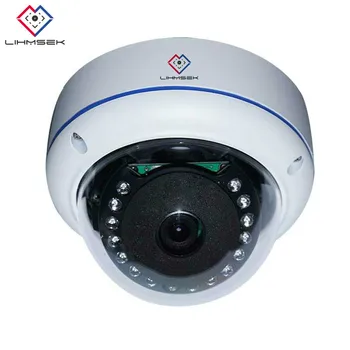 Lihmsek Kamera, IP 960P Dome Kamera, 1.3 MEGAPIKSELIŲ 1/3