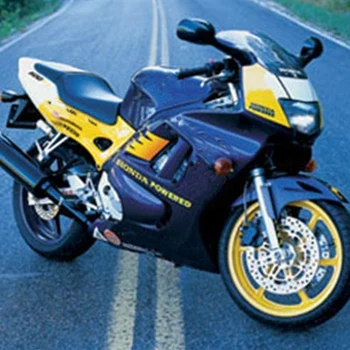 Prekinis, galinis stiklo Apsauginis Dangtelis Juodas Spalvotas Dūmų Windsn prekinis, galinis Stiklo Honda CBR600 F2 1991 1992 1993 1994