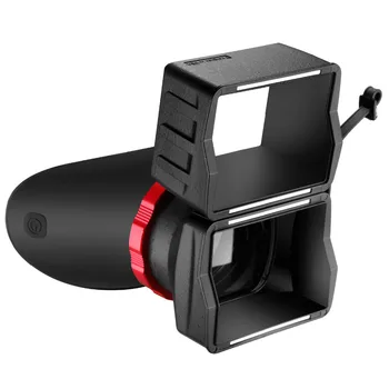 Neewer S7 3-IN-1 Pro Optinį vaizdo Ieškiklį, kaip Screen Protector, skėtį nuo saulės Gaubtas ir 3X Priartinimas vaizdo Ieškiklis Canon 1DX