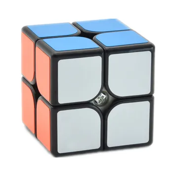 Yongjun 2x2 patobulinta versija GuanPo Kišenėje Mini Cube švietimo žaidimas, 2x2x2 greitis magic cube žaislai vaikams gyvenimą