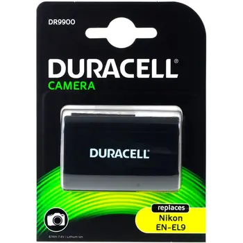Duracell baterija Nikon D3000