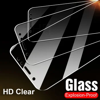3 Vnt./Daug Naujų 9H 2.5 D Grūdintas Stiklas Screen Protector For Samsung Galaxy M60 6.5