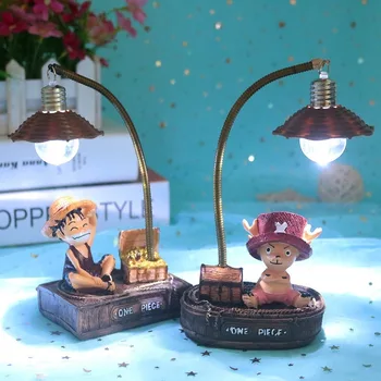 Animacinių filmų Nakties Šviesos diodų (LED) Namų Puošybai Katės Žaislas, Lempa, Vaikams, Vaikams, Dovanų, Miegamojo Lovos Skaitymo Apšvietimo Papuošalus