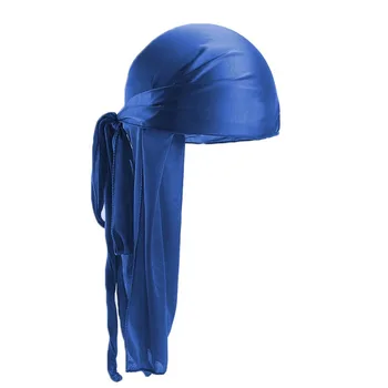 2019 Unisex dviračių skrybėlę lauko sporto dviračių skarelė piratų šalikas galvos apdangalai vyrai moterys modeliavimas šilko ilga uodega kepurė šalikas