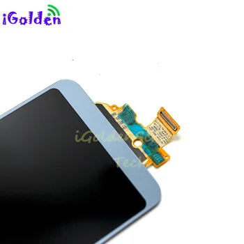 LCD LG G6 LCD Ekranas Jutiklinis Ekranas skaitmeninis keitiklis Užbaigti Visą skystųjų kristalų (LCD Asamblėjos Pakeisti 5.7