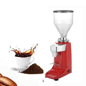 Espresso komercinių elektros pramonės kavos malūnėlis didmeninės